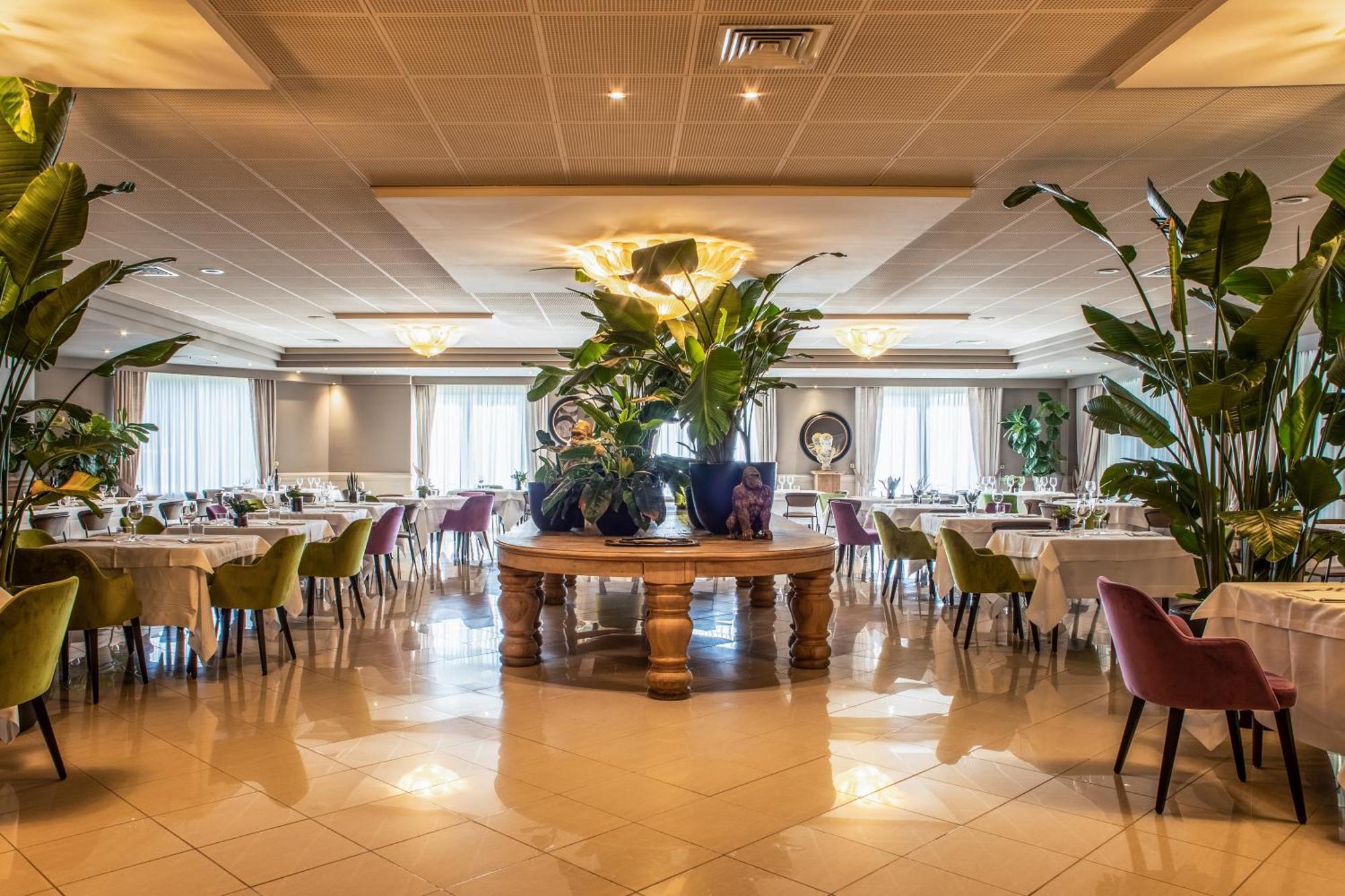 Hotel Touring Coccaglio Extérieur photo