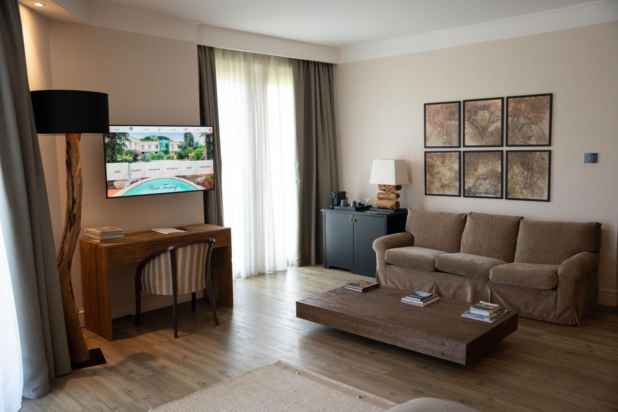 Hotel Touring Coccaglio Extérieur photo