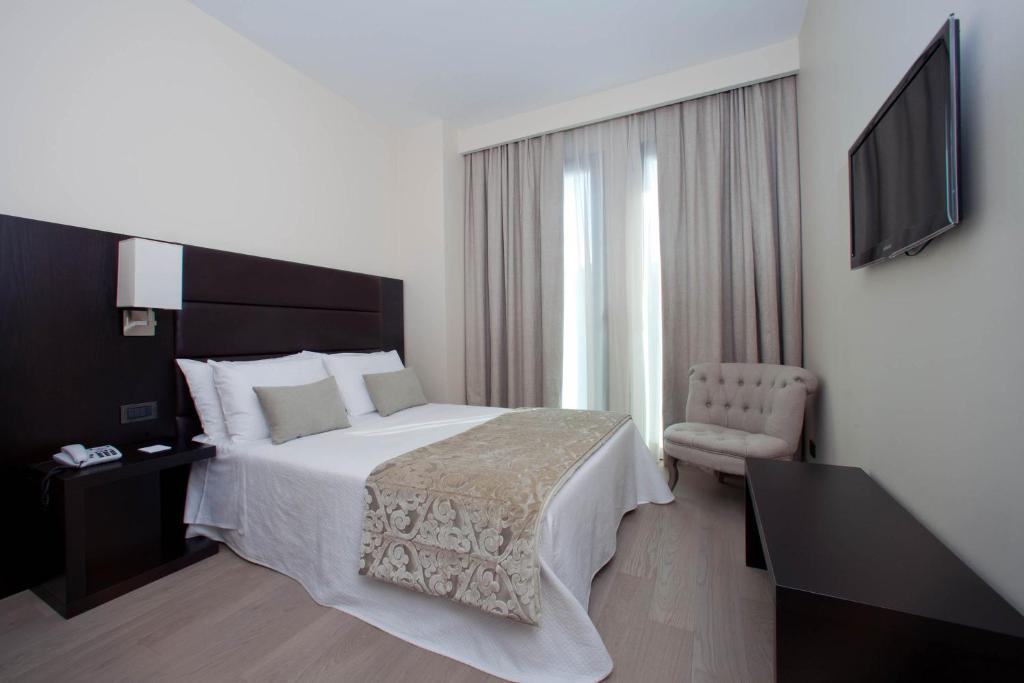 Hotel Touring Coccaglio Chambre photo