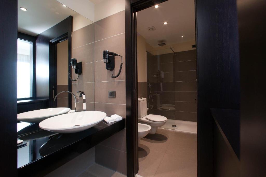 Hotel Touring Coccaglio Chambre photo